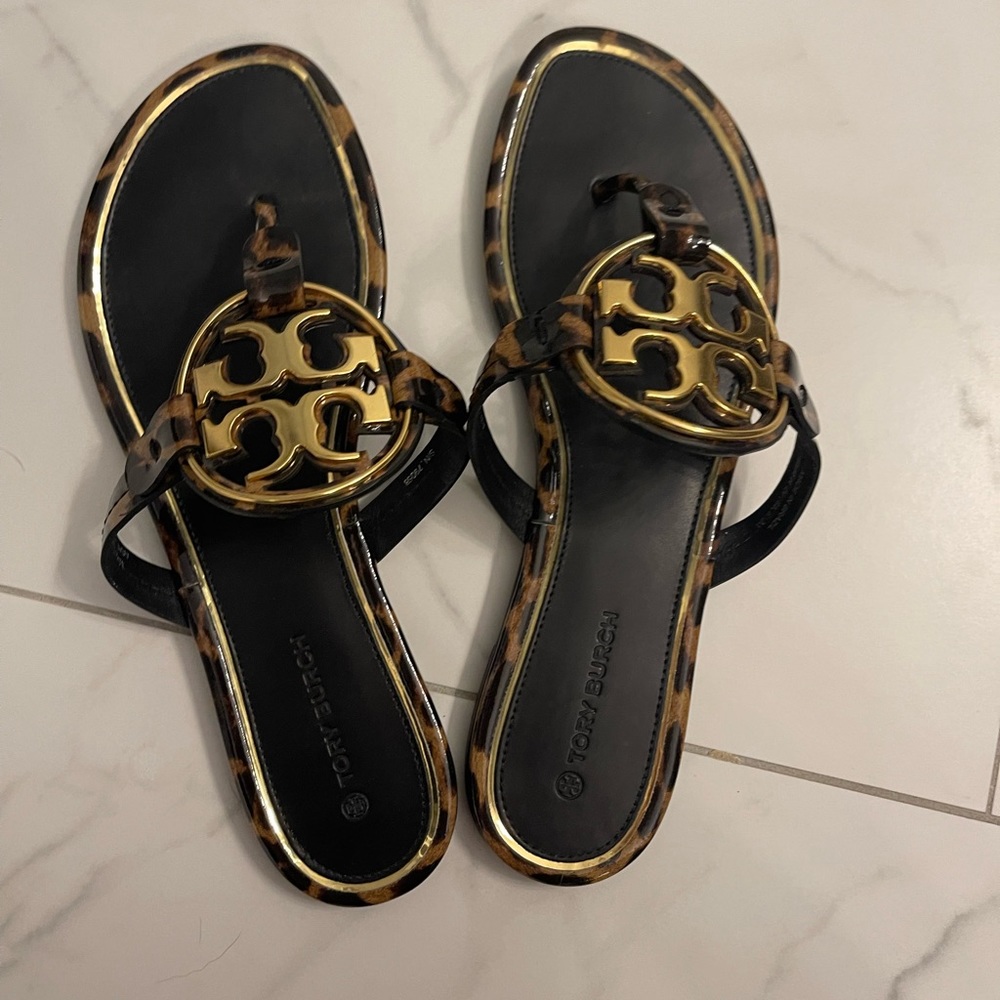 Tory Burch Miller sandals